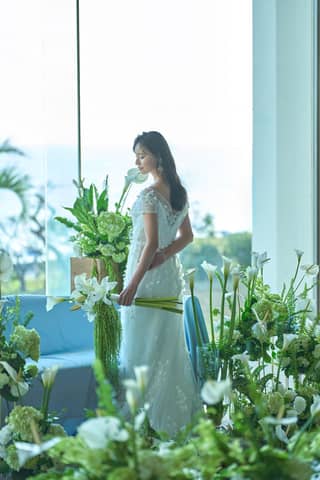 湘南・鎌倉の絶景を 一望できるウエディング｜鎌倉プリンスホテル