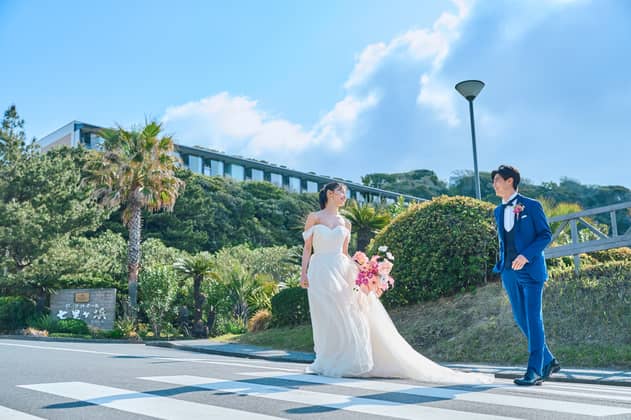 湘南・鎌倉で唯一無二の結婚式を｜鎌倉プリンスホテル