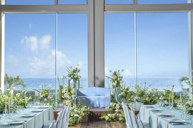 湘南・鎌倉の絶景を 一望できるウエディング｜鎌倉プリンスホテル