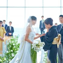 湘南・鎌倉の絶景を 一望できるウエディング|鎌倉プリンスホテル