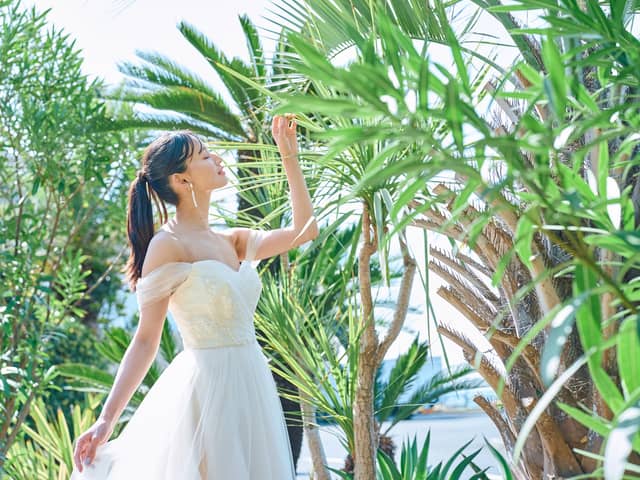 湘南・鎌倉の絶景を 一望できるウエディング|鎌倉プリンスホテル