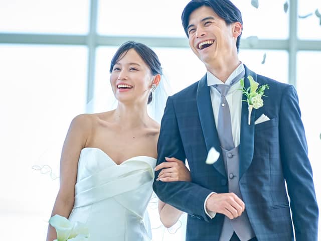 湘南・鎌倉の絶景を 一望できるウエディング|鎌倉プリンスホテル