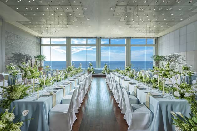 湘南・鎌倉で唯一無二の結婚式を｜鎌倉プリンスホテル