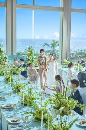 湘南・鎌倉で唯一無二の結婚式を｜鎌倉プリンスホテル