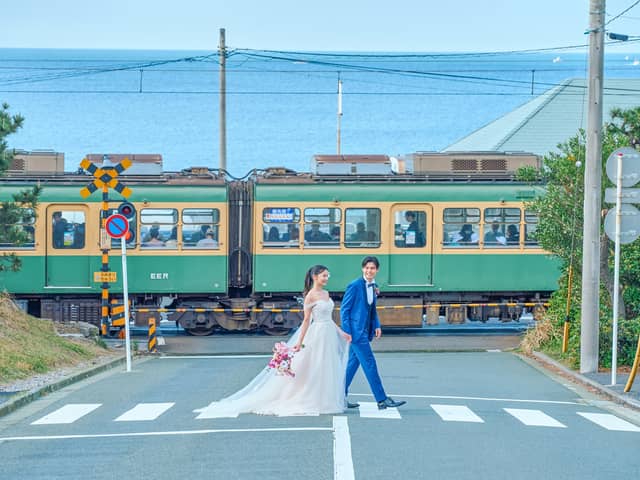 湘南・鎌倉の絶景を 一望できるウエディング|鎌倉プリンスホテル