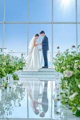 湘南・鎌倉で唯一無二の結婚式を｜鎌倉プリンスホテル