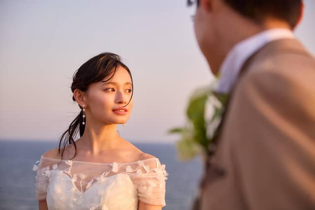 湘南・鎌倉の絶景を 一望できるウエディング｜鎌倉プリンスホテル