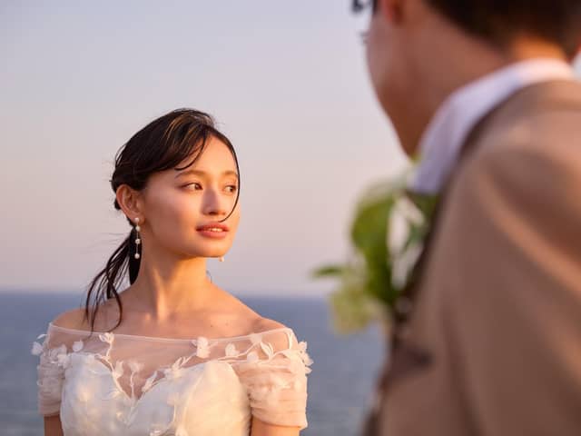 湘南・鎌倉の絶景を 一望できるウエディング|鎌倉プリンスホテル