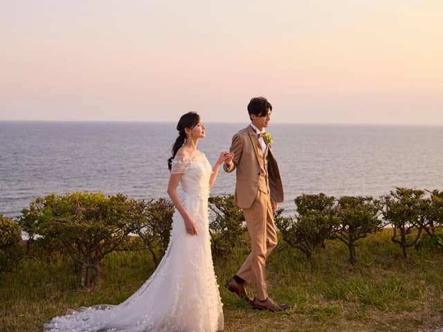 湘南・鎌倉の絶景を 一望できるウエディング|鎌倉プリンスホテル