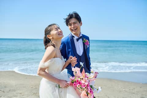 湘南・鎌倉で唯一無二の結婚式を｜鎌倉プリンスホテル
