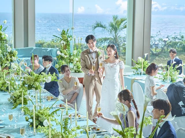 湘南・鎌倉で唯一無二の結婚式を|鎌倉プリンスホテル