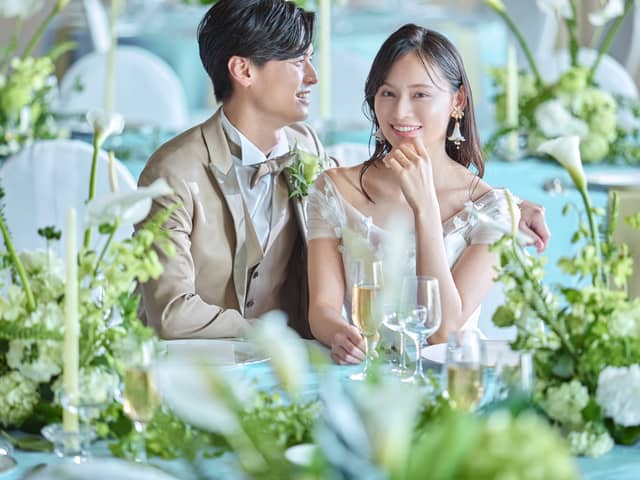 湘南・鎌倉の絶景を 一望できるウエディング|鎌倉プリンスホテル