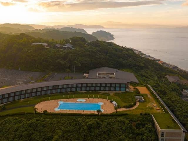 湘南・鎌倉の絶景を 一望できるウエディング|鎌倉プリンスホテル