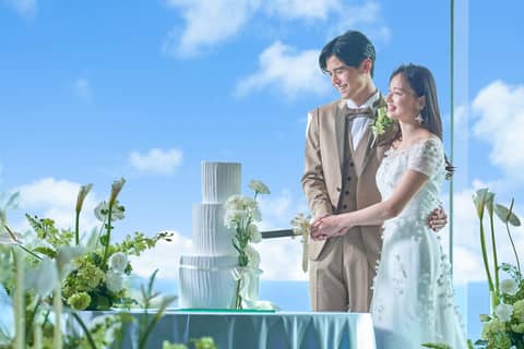 【期間限定】少人数婚×直近プラン｜26年6月～7月に実月施の方