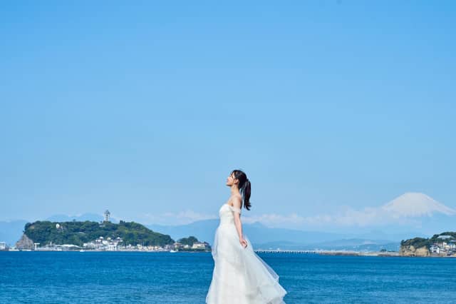 湘南・鎌倉の絶景を 一望できるウエディング｜鎌倉プリンスホテル