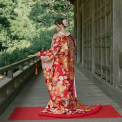 【和装】フォトウェディング+お食事付きプラン｜26年6月までに実施の方