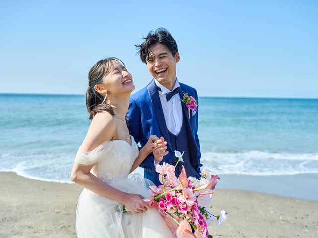 湘南・鎌倉で唯一無二の結婚式を|鎌倉プリンスホテル