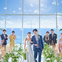 湘南・鎌倉の絶景を 一望できるウエディング|鎌倉プリンスホテル