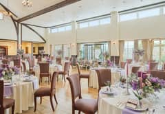 【公式】岐阜・各務原の結婚式場ならコッツウォルズ　Bridal On Water COTSWOLDS