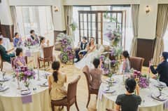 【公式】岐阜・各務原の結婚式場ならコッツウォルズ　Bridal On Water COTSWOLDS