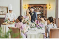 【公式】岐阜・各務原の結婚式場ならコッツウォルズ　Bridal On Water COTSWOLDS
