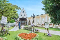 【公式】岐阜・各務原の結婚式場ならコッツウォルズ　Bridal On Water COTSWOLDS