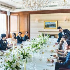 《30名様》2026年3月まで＊1.5次会 衣裳＋披露宴＼14大特典／