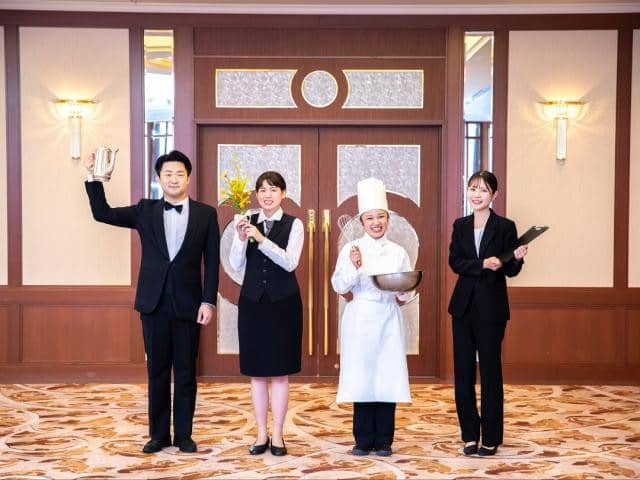 ホテルオークラ京都 ブライダル