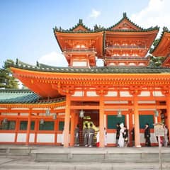 《30名様》2026年3月まで＊平安神宮挙式＼ブライダルカー付き／