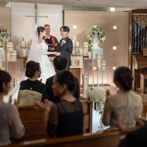 《2名様から》2026年3月まで＊想い叶う撮影付き＼チャペル挙式のみ／