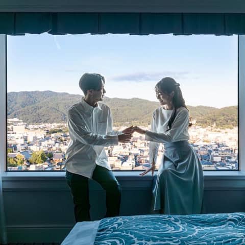 《2027年3月まで》和婚＊＼ 館内移動でお足元安心 ／20大特典付き