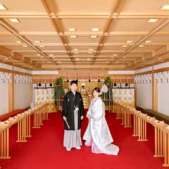 《2027年3月まで》和婚＊＼ 館内移動でお足元安心 ／20大特典付き