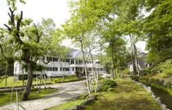 軽井沢白樺高原教会