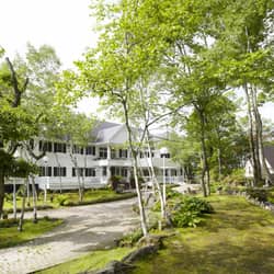 軽井沢白樺高原教会 軽井沢白樺高原教会