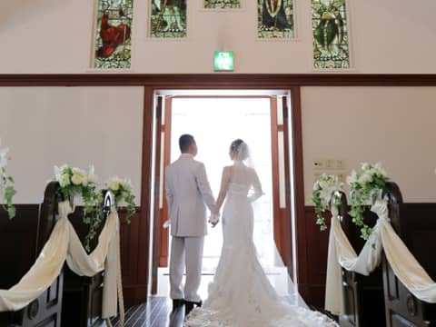 【公式】神奈川県の結婚式場｜レンブラントホテル厚木｜ウエディング