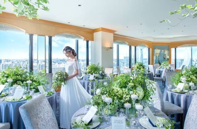 【公式】東京の結婚式場｜ホテル イースト21東京 オークラホテルズ＆リゾーツ ウェディング