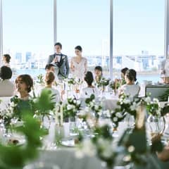 ヒルトン東京お台場 披露宴プラン【2026年6月まで】