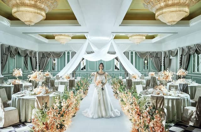 施設情報 ヒルトン東京お台場のホテルウエディング 結婚式場 施設情報 ヒルトン東京お台場のホテルウエディング 結婚式場