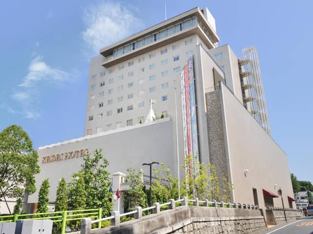 水戸京成ホテル