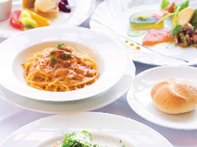 【公式】『リストランテ ステッラポラーレ』独立型チャペルが魅力