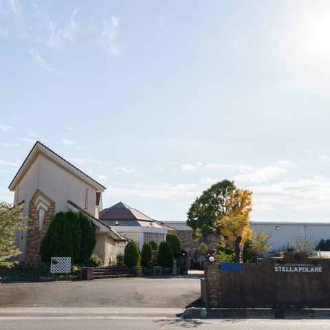 【公式】『リストランテ ステッラポラーレ』独立型チャペルが魅力