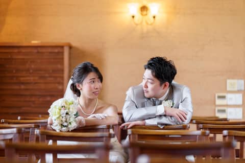 【公式】『リストランテ ステッラポラーレ』独立型チャペルが魅力