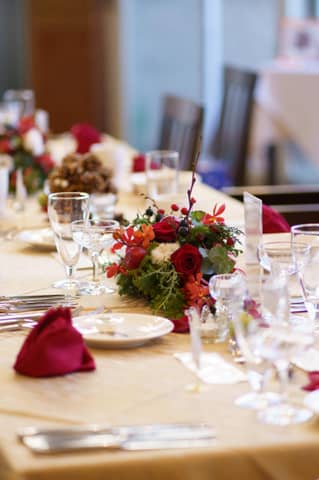 【公式】『リストランテ ステッラポラーレ』独立型チャペルが魅力