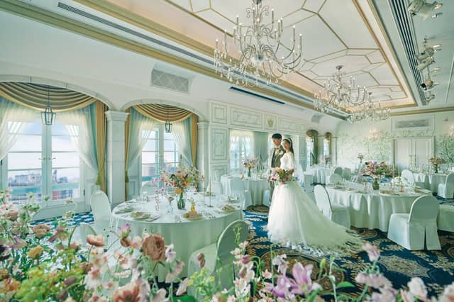 【公式】ホテルモントレ大阪ウエディング｜梅田の結婚式場