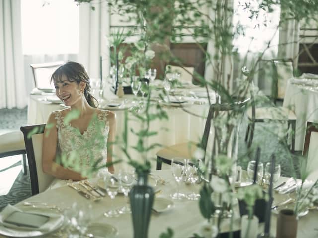 【公式】ホテルモントレ大阪ウエディング|梅田の結婚式場