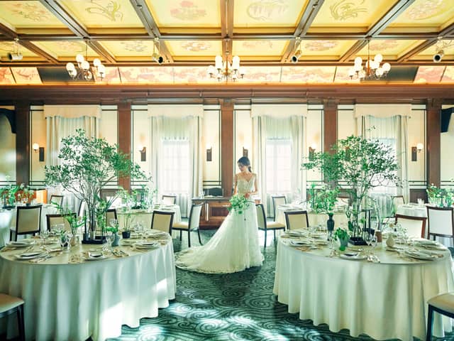 【公式】ホテルモントレ大阪ウエディング|梅田の結婚式場