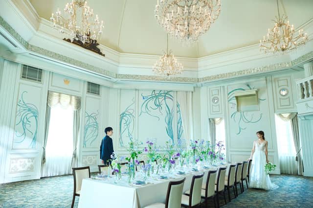 【公式】ホテルモントレ大阪ウエディング｜梅田の結婚式場