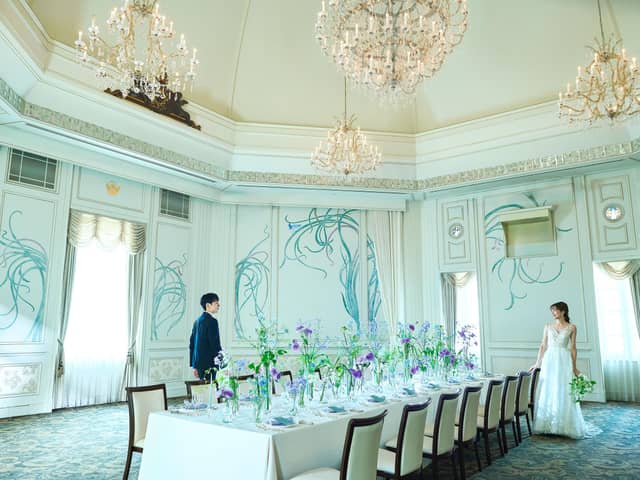 【公式】ホテルモントレ大阪ウエディング|梅田の結婚式場