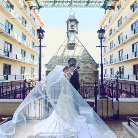 〈平日限定〉フォトウエディングプラン