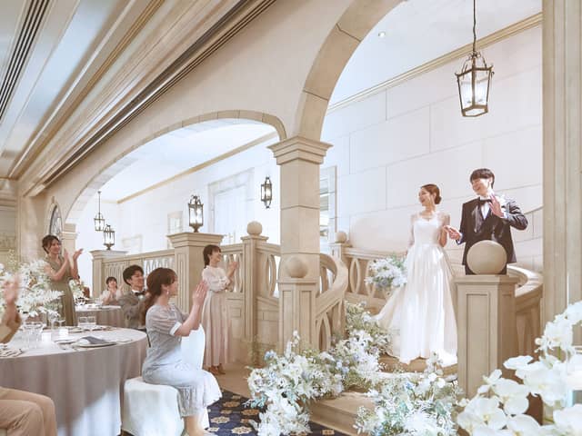 【公式】ホテルモントレ大阪ウエディング|梅田の結婚式場